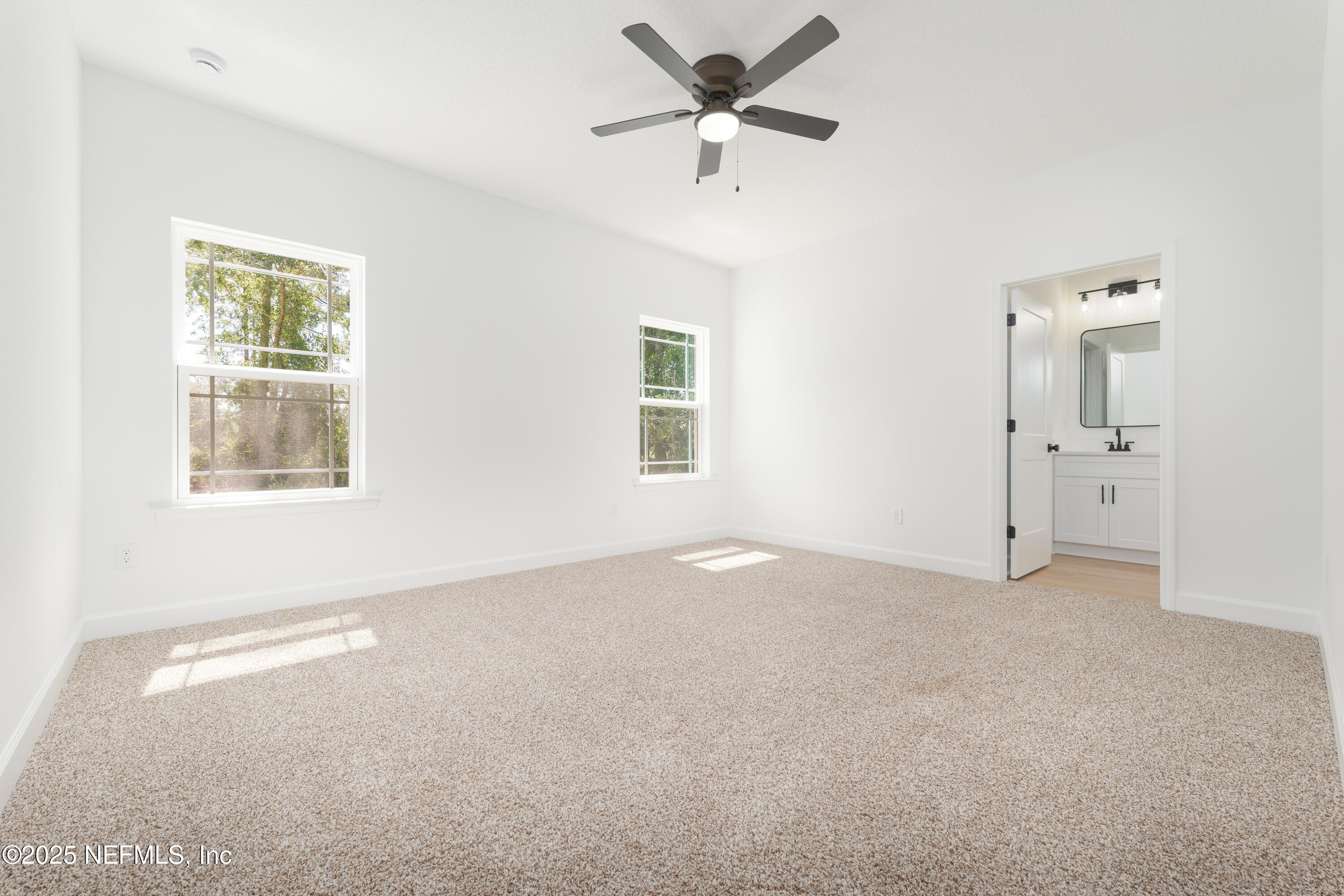 5294 County Road 352 Keystone Heights, FL 32656 - Photo 11 of 23 a view of an empty room with a window