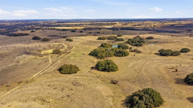 a view of an ocean and beach