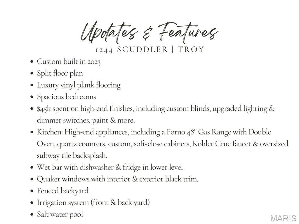 1244 Scuddler Troy, IL 62294 - Photo 54 of 57