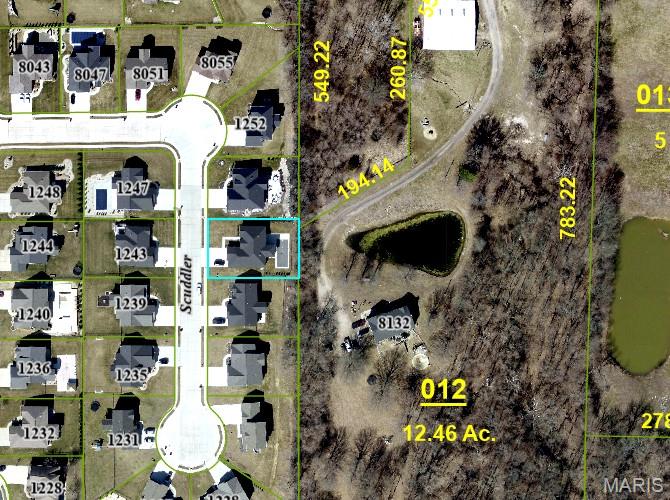 1244 Scuddler Troy, IL 62294 - Photo 55 of 57