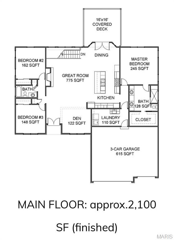 1244 Scuddler Troy, IL 62294 - Photo 56 of 57