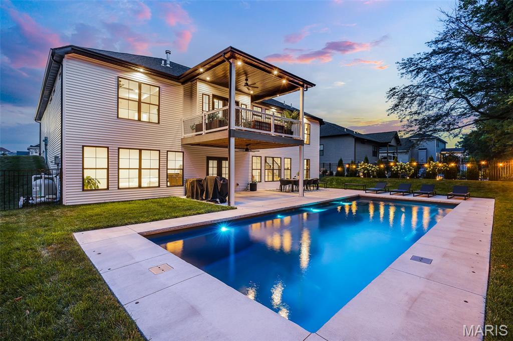 1244 Scuddler Troy, IL 62294 - Photo 8 of 57