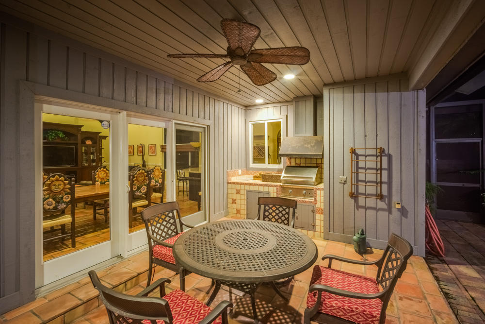 10 Wycliff Road Palm Beach Gardens, FL 33418 - Photo 32 of 41 36_grill-night_10 Wycliff Road_PGA Natio