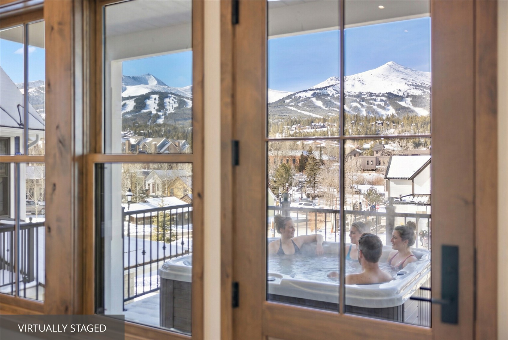 203 North Ridge Street, Unit A Breckenridge, CO 80424 - Photo 42 of 43