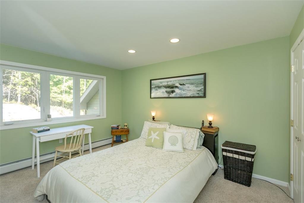 46 Hidden Pond Road Harpswell, ME 04079 - Photo 15 of 35 1st level Master Bedroom