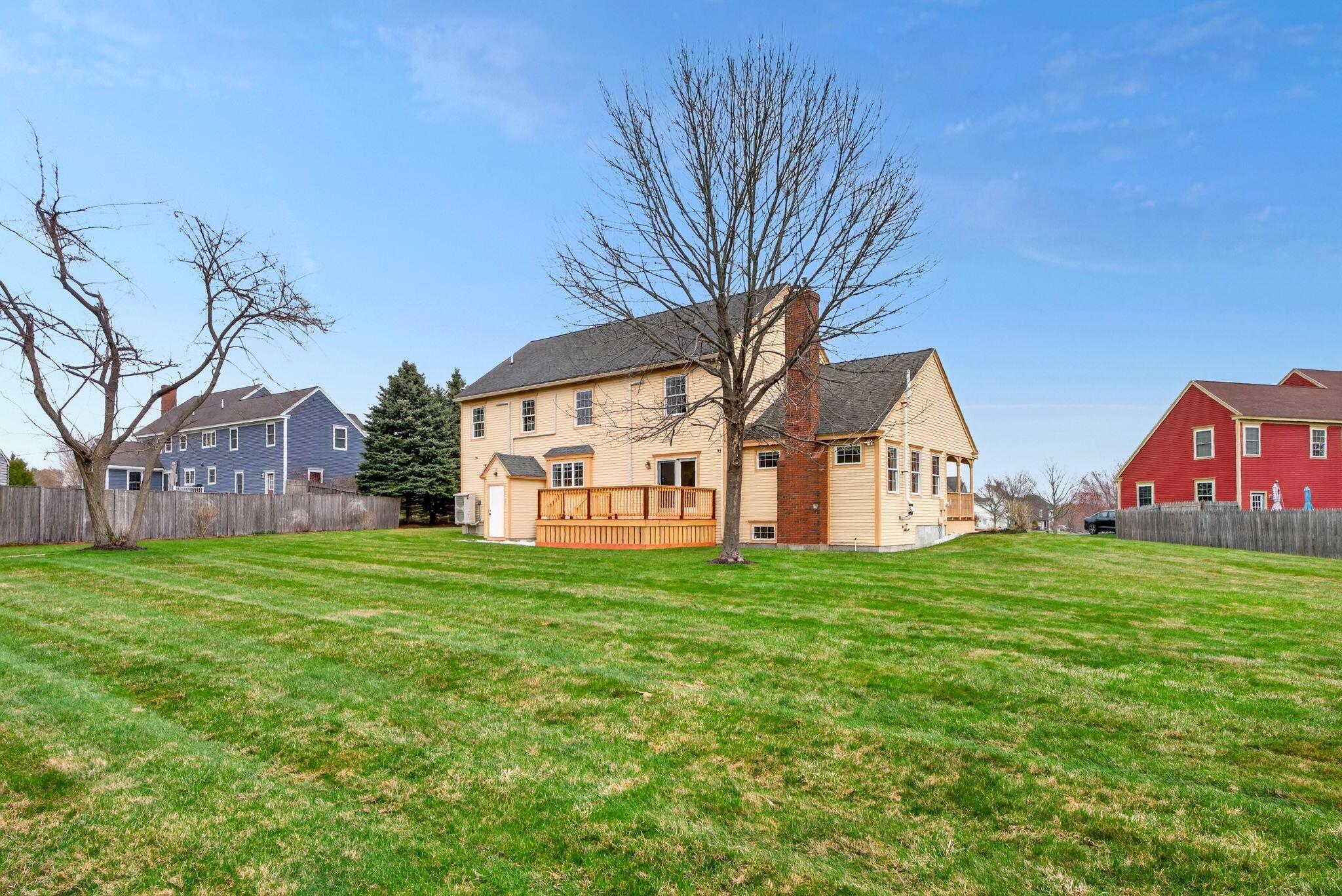 34 Fowler Farm Road Scarborough, ME 04074 - Photo 33 of 40 34 Fowler Farm