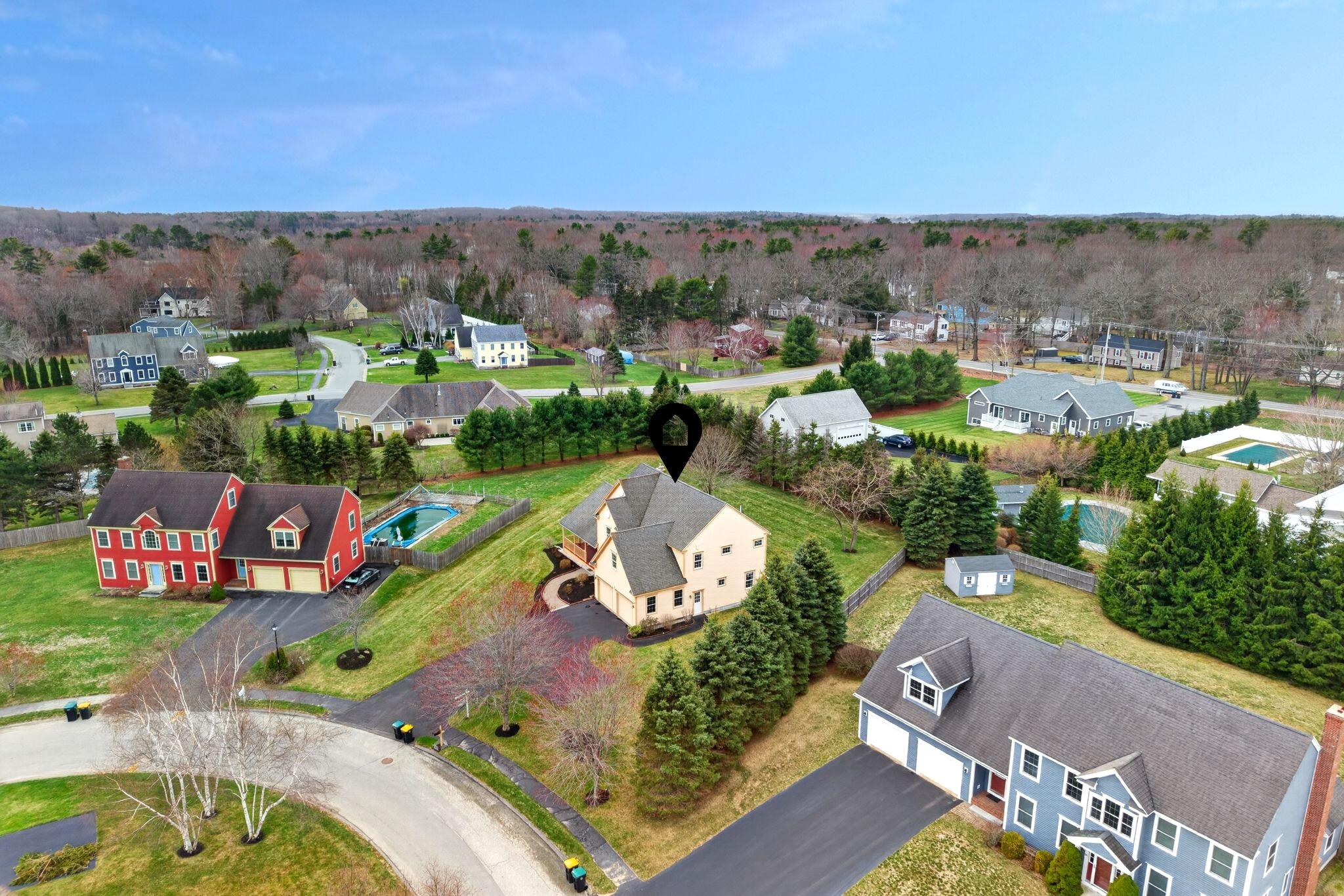 34 Fowler Farm Road Scarborough, ME 04074 - Photo 35 of 40 34 Fowler Farm