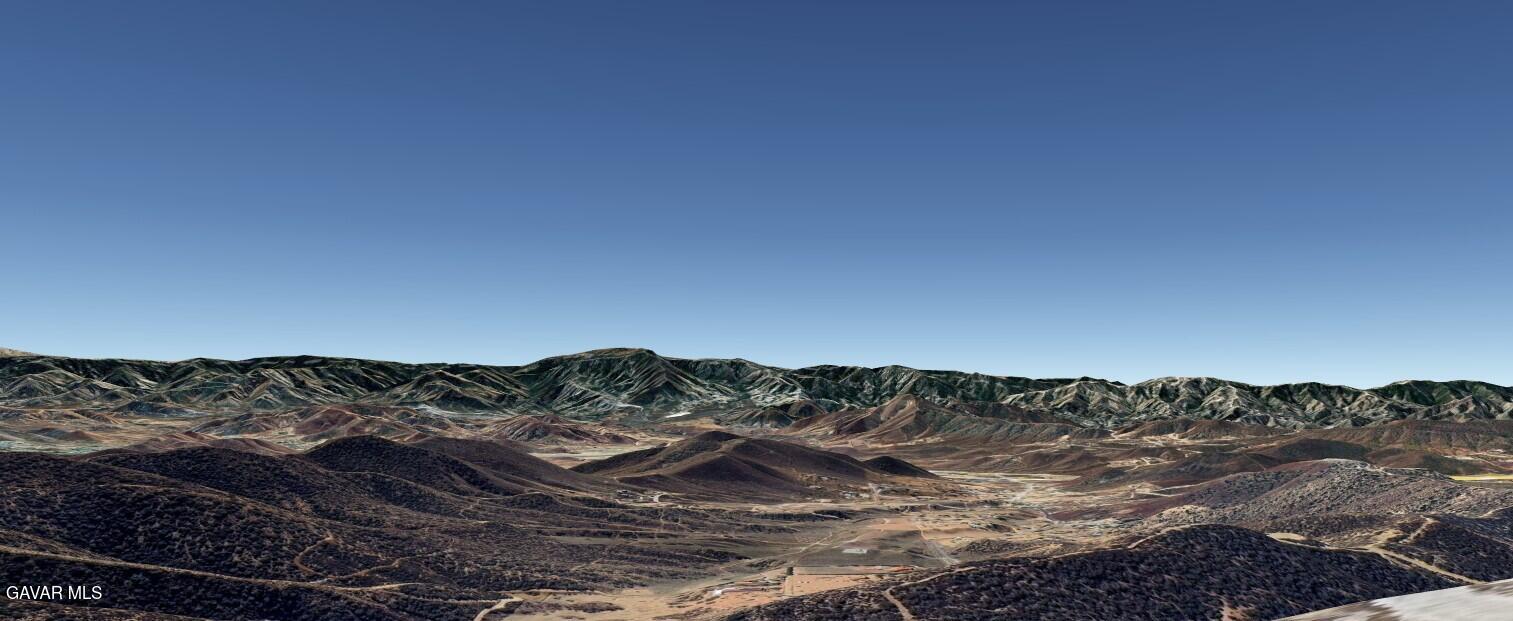 4700 Shannon View Road Acton, CA 93510 - Photo 11 of 31 a view of a mountain range with a forest