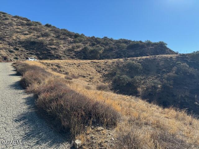 4700 Shannon View Road Acton, CA 93510 - Photo 23 of 31 a view of mountain view with mountains in the background