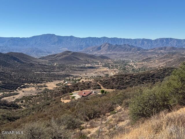 4700 Shannon View Road Acton, CA 93510 - Photo 3 of 31 a view of a mountain in the distance