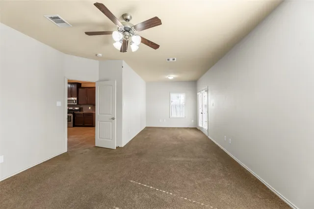 en view interior of the house