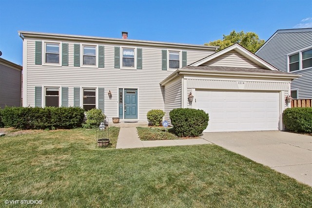 1214 Dayton Road Buffalo Grove, IL 60089 - Photo 1 of 25