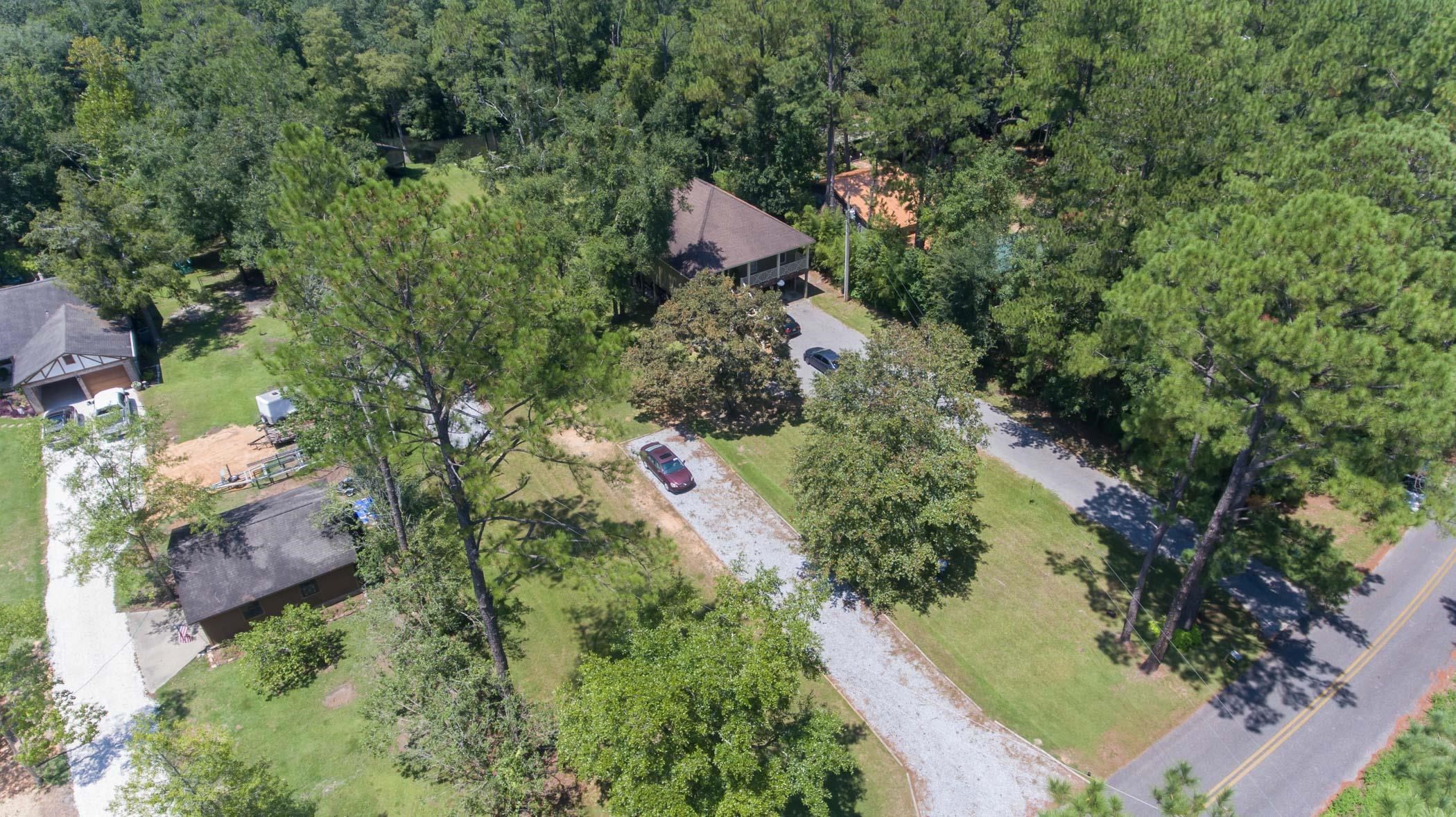 17869 River Road Summerdale, AL 36580 - Photo 33 of 79 Aerial View