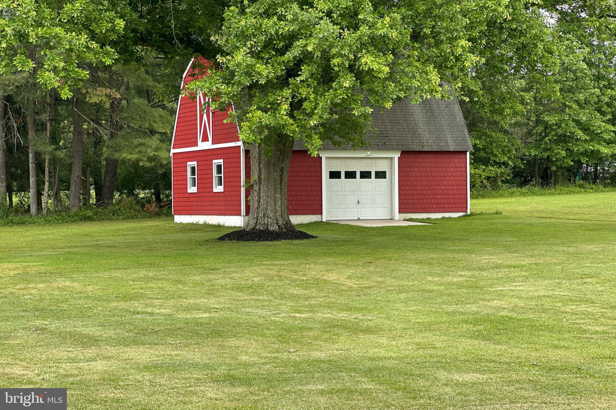 56 Valley Road Lambertville, NJ 08530 - Photo 7 of 49 a view of a house with a yard