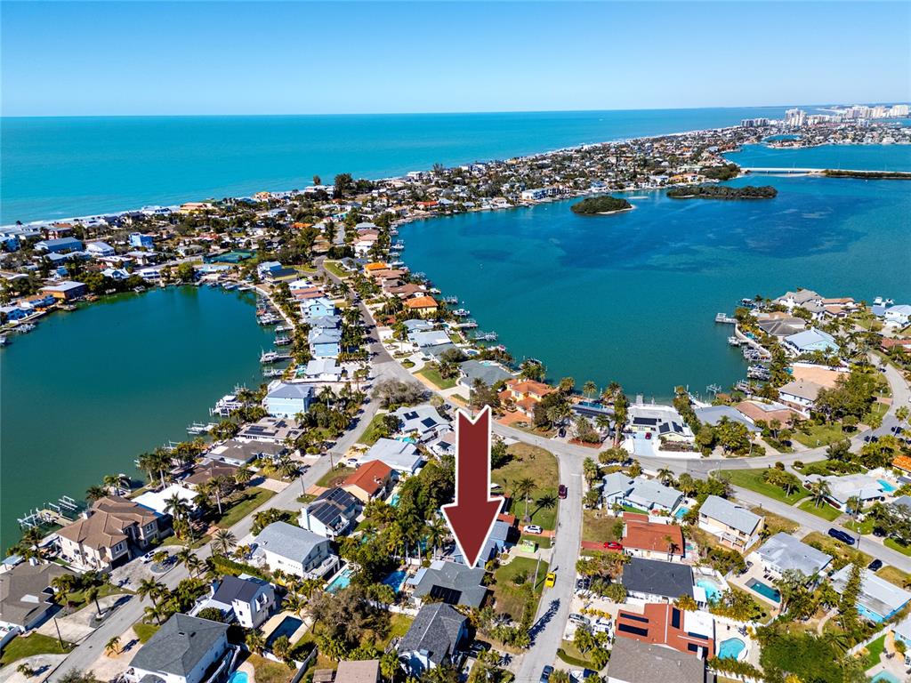 404 Maxwell Place Indian Rocks Beach, FL 33785 - Photo 2 of 66 a view of a city