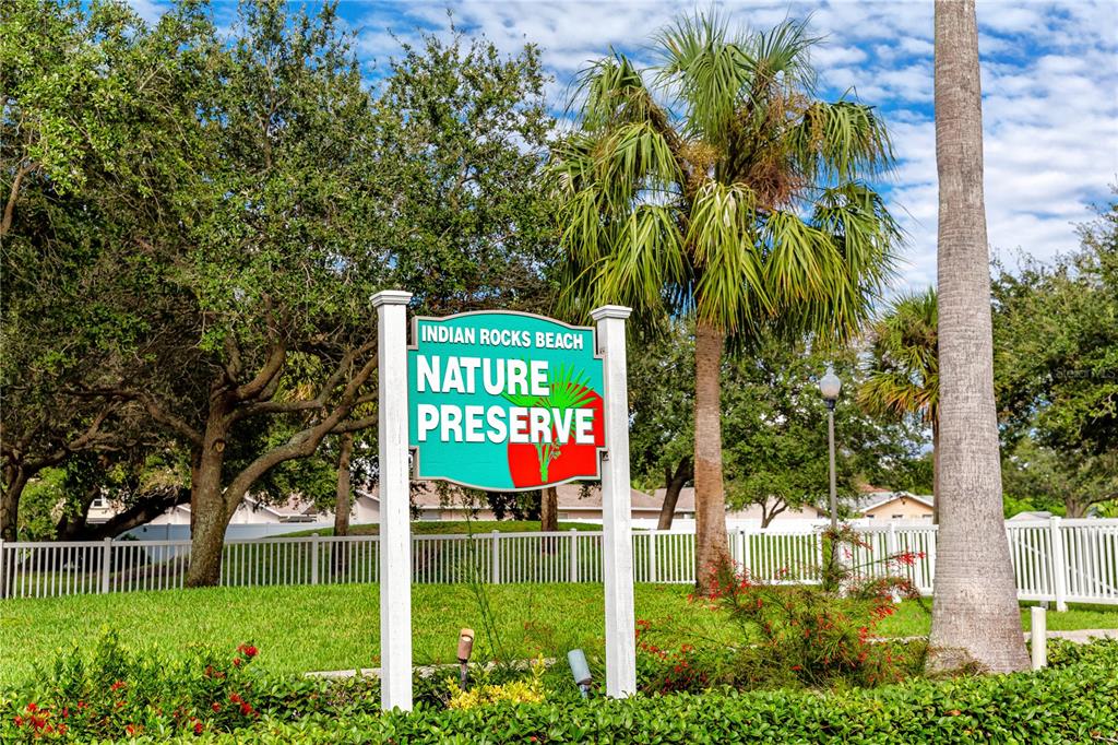 404 Maxwell Place Indian Rocks Beach, FL 33785 - Photo 48 of 66 a view of green field