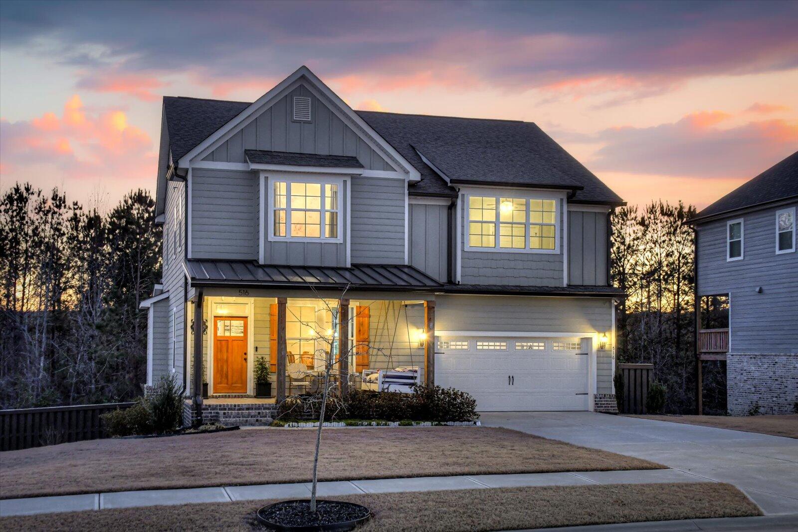 516 Oakley Grv Circle Evans, GA 30809 - Photo 1 of 72 01-101