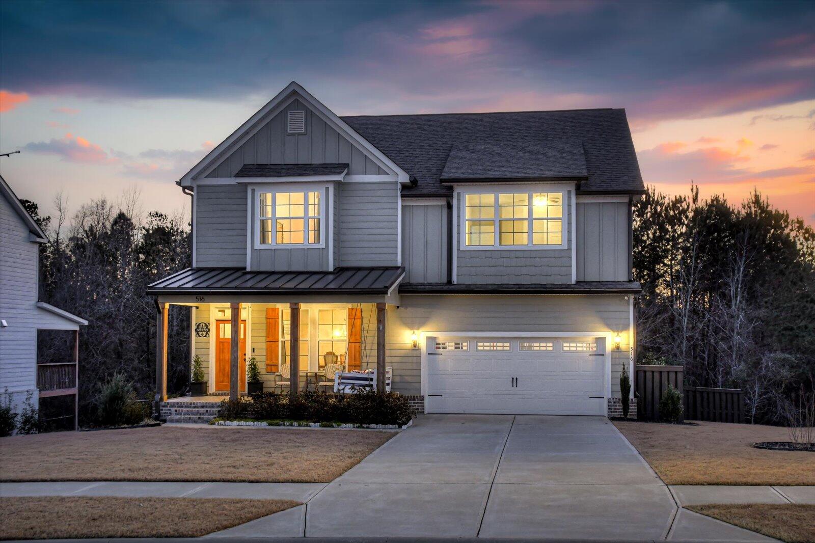 516 Oakley Grv Circle Evans, GA 30809 - Photo 2 of 72 02-102