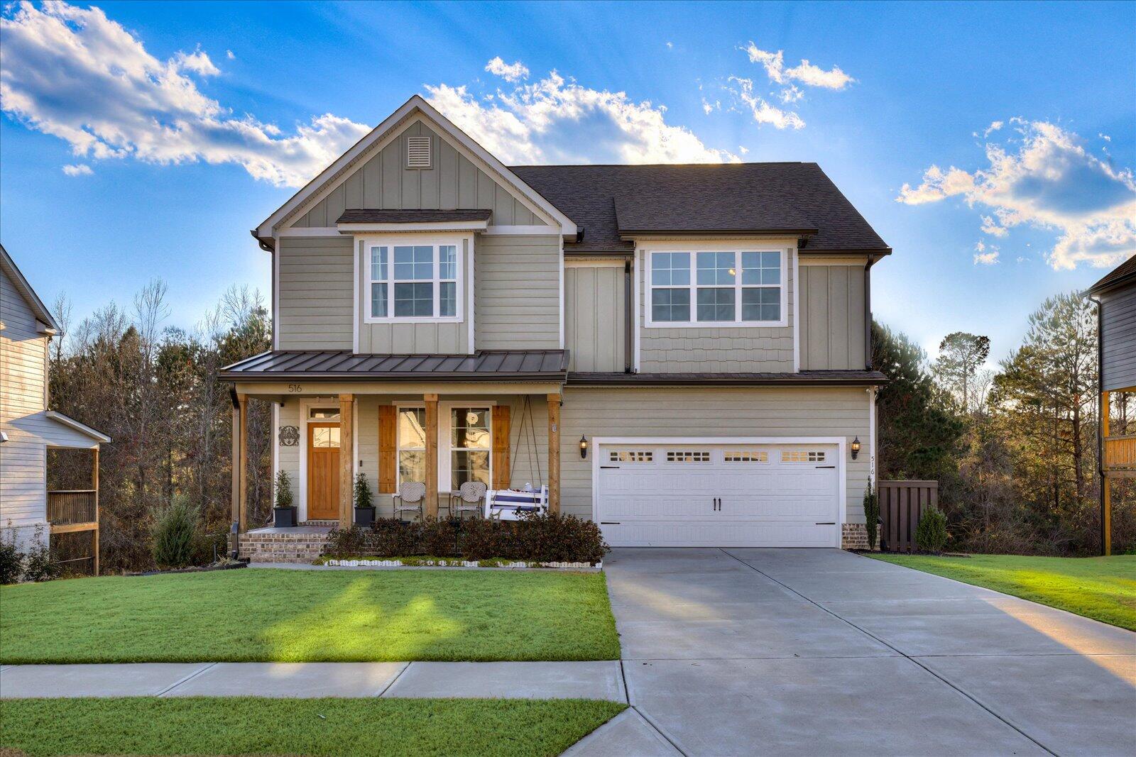 516 Oakley Grv Circle Evans, GA 30809 - Photo 4 of 72 06-101