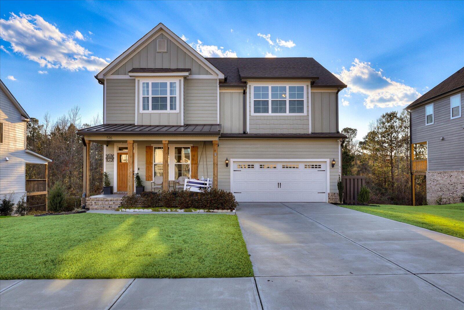 516 Oakley Grv Circle Evans, GA 30809 - Photo 5 of 72 07-102