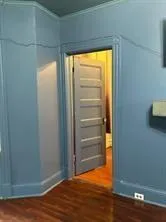 a view of closet
