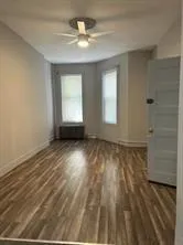 a view of room with window