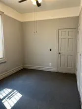 a bathroom with a toilet and a sink