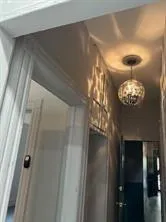 a view of a entryway