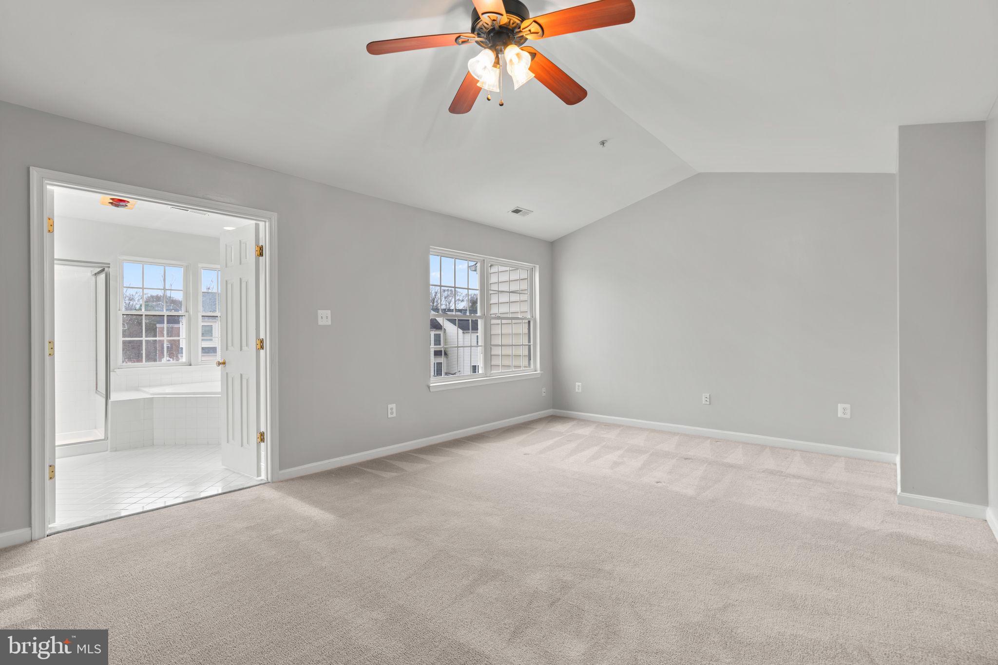 2475 Jostaberry Way Odenton, MD 21113 - Photo 23 of 53 an empty room with fan and windows