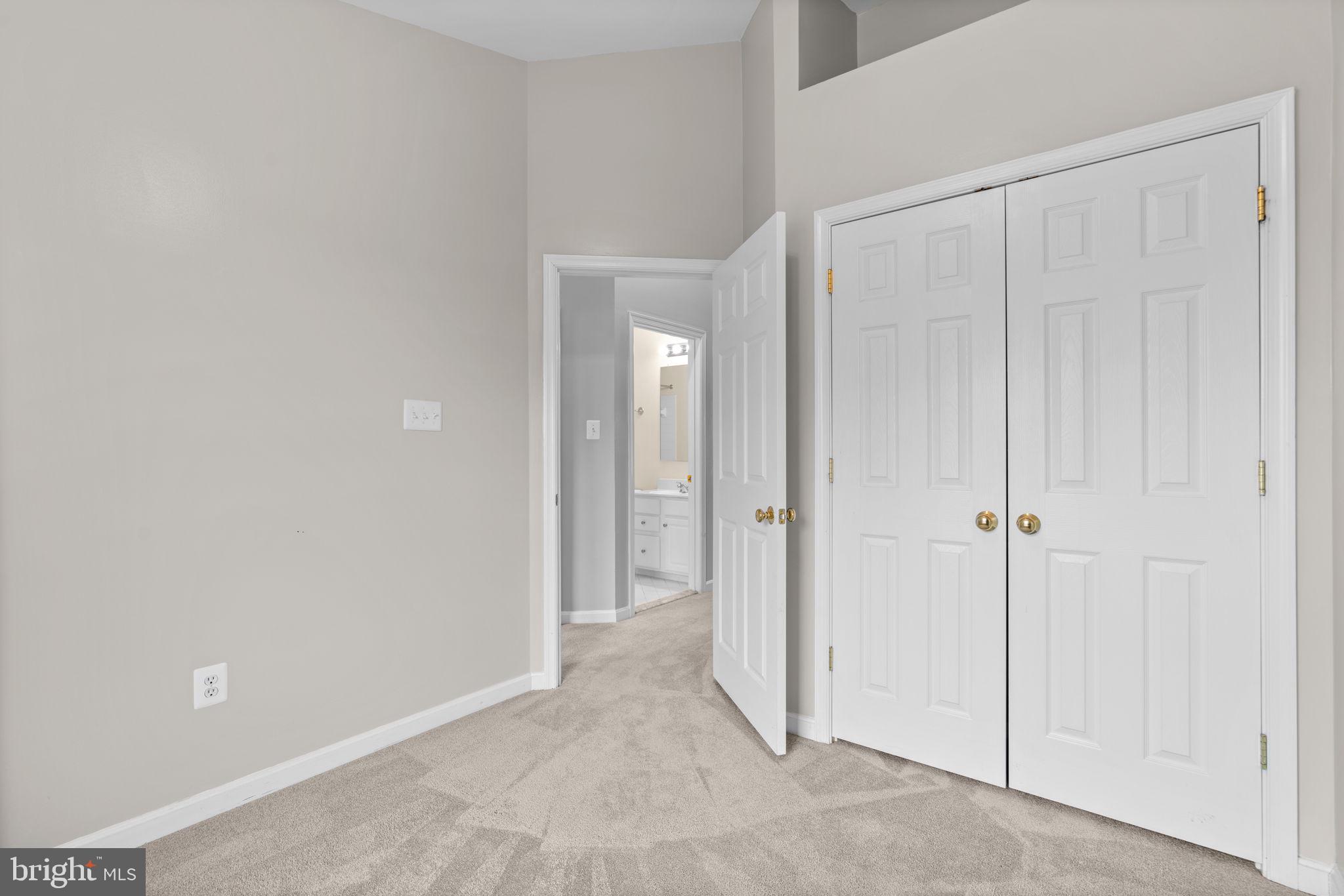 2475 Jostaberry Way Odenton, MD 21113 - Photo 29 of 53 a view of an empty room with closet area
