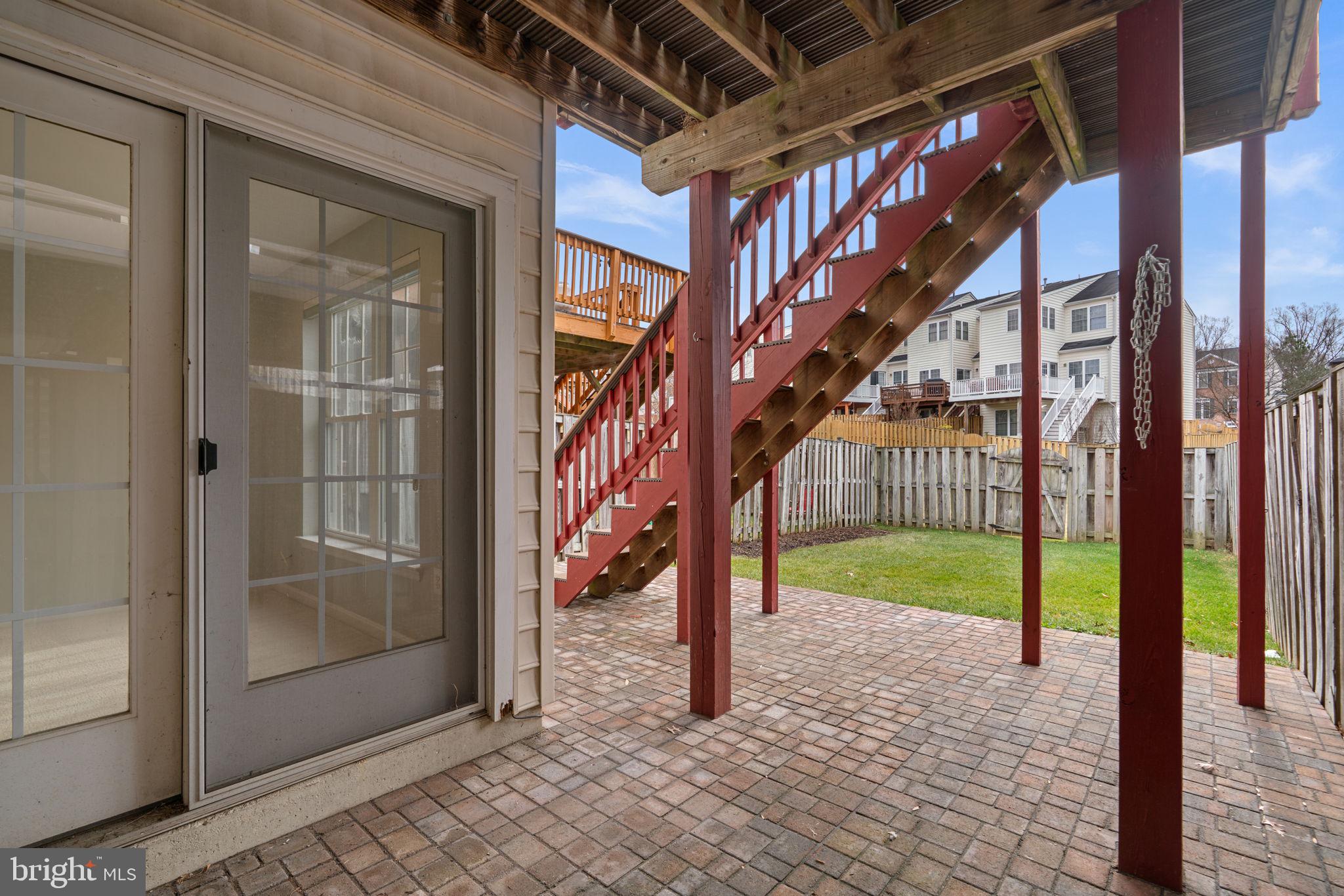 2475 Jostaberry Way Odenton, MD 21113 - Photo 43 of 53 a view of an entryway door