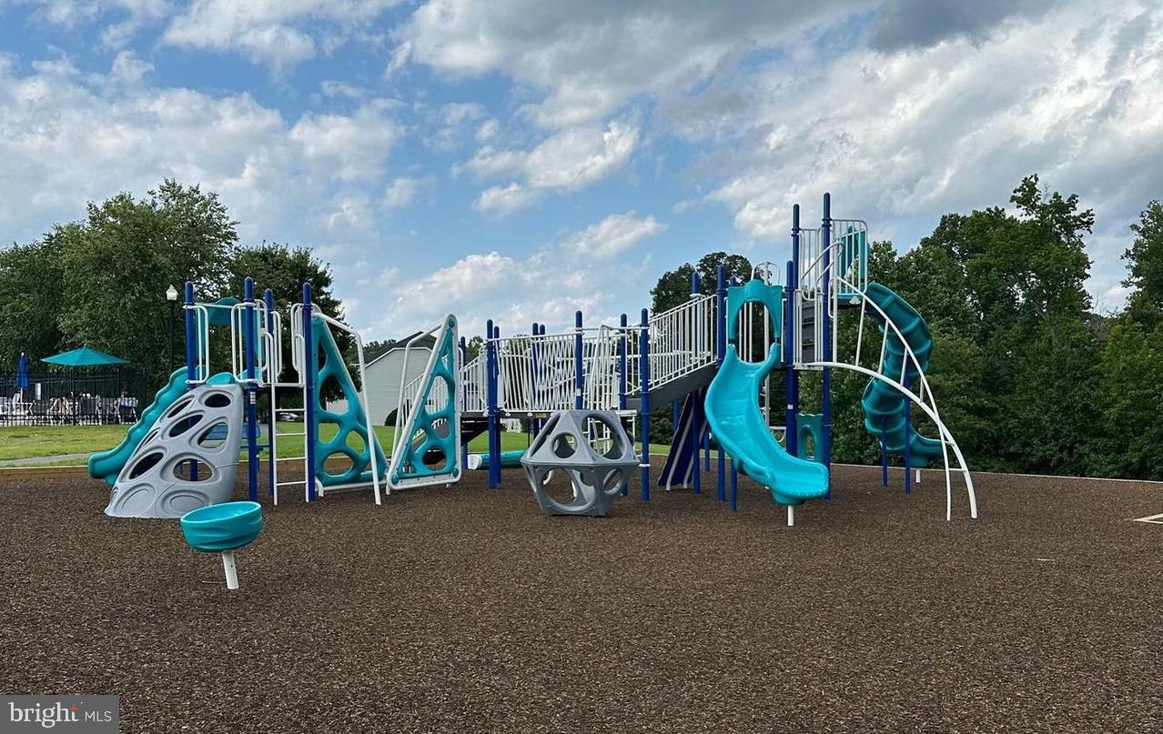2475 Jostaberry Way Odenton, MD 21113 - Photo 51 of 53 a view of outdoor space with trampoline