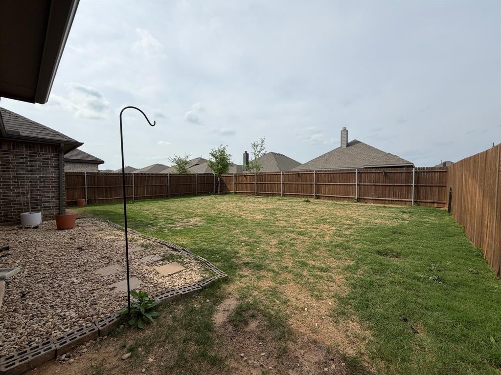 4420 Norcross Lane Crowley, TX 76036 - Photo 16 of 16 a house view with a outdoor space