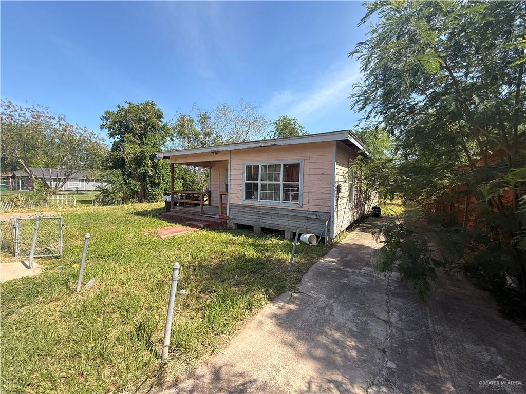 520 East Hawk Avenue Pharr, TX 78577 - Photo 2 of 8