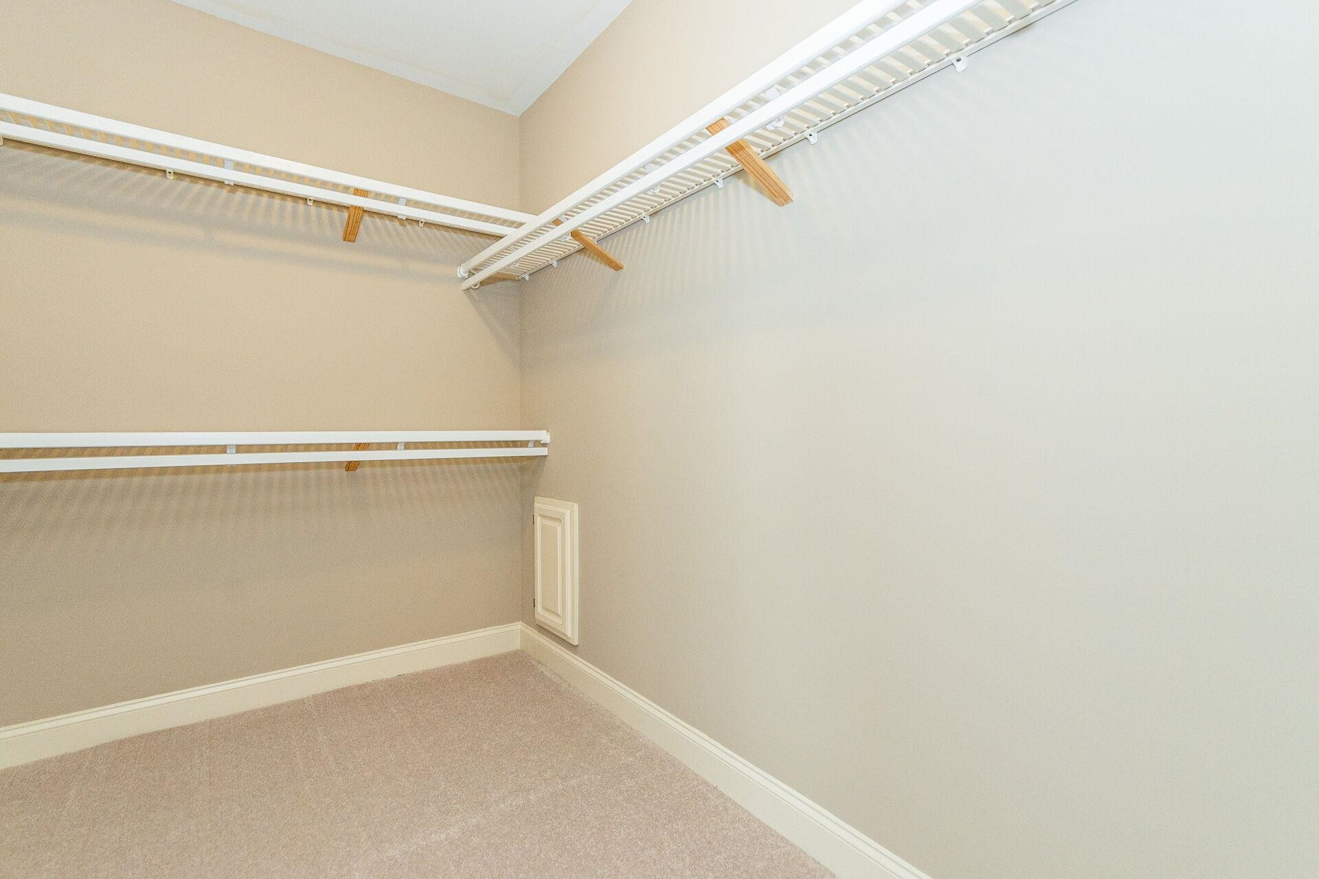 244 South Pleasant Coates Road Benson, NC 27504 - Photo 15 of 32 Master Closet