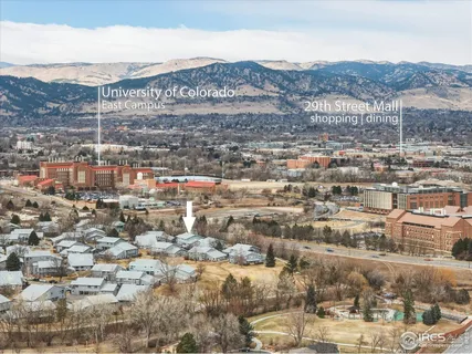$520,000 | 1180 Monroe Drive, Unit B, Boulder, CO 80303