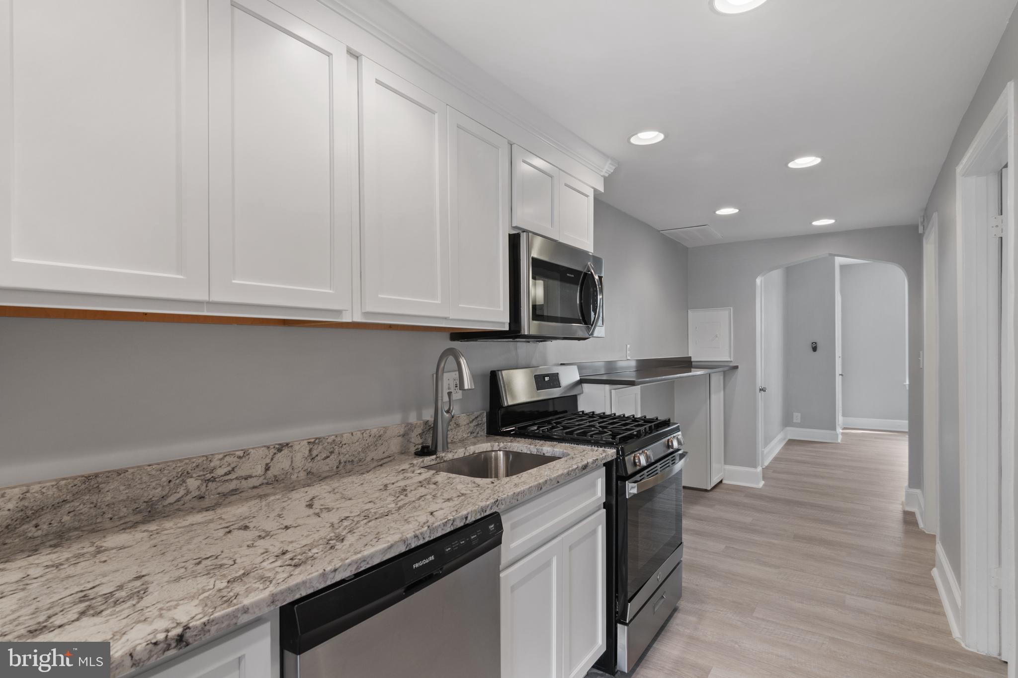 933 Randolph Street Northwest, Unit A Washington, DC 20011 - Photo 14 of 20 Kitchen