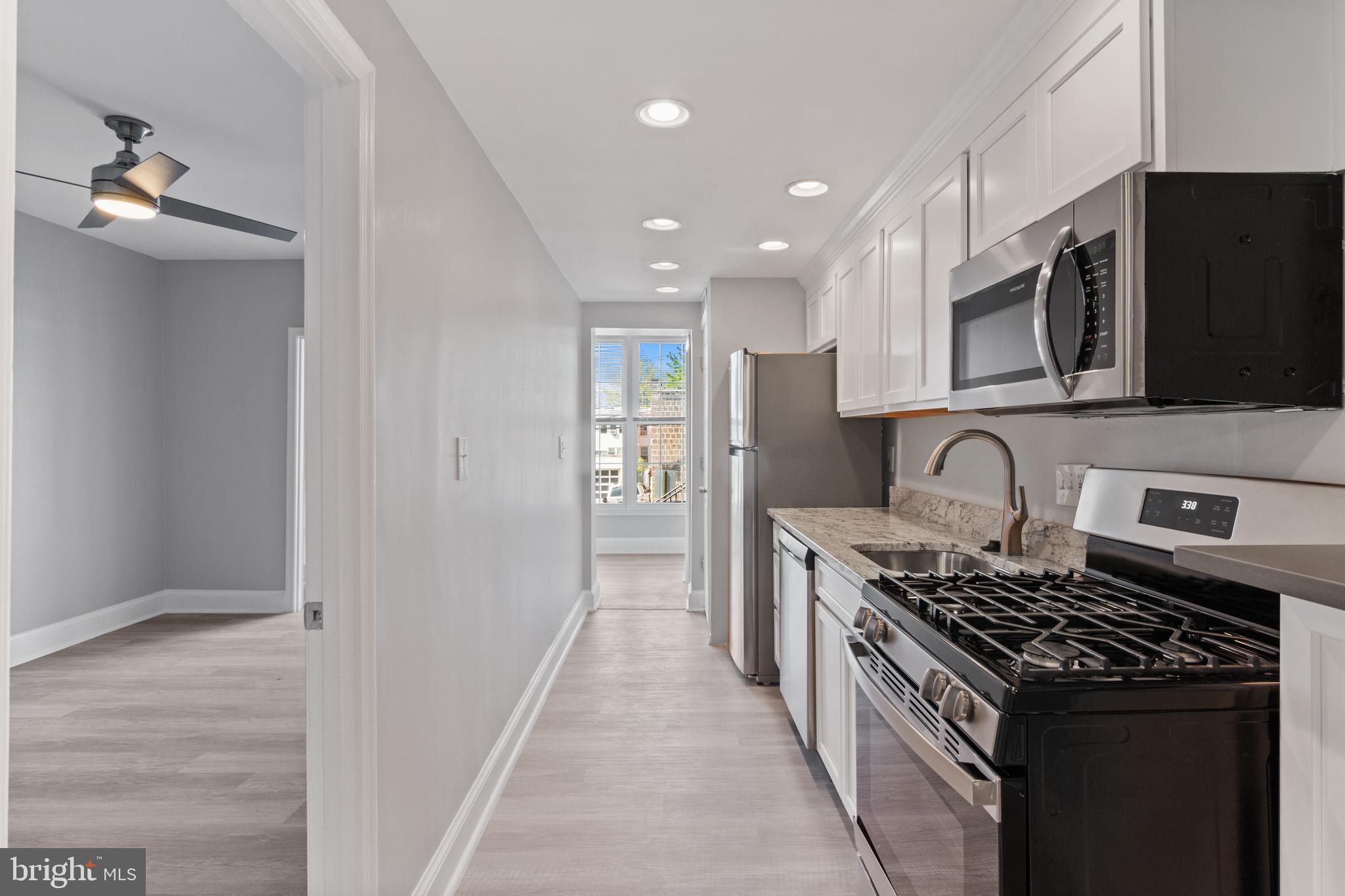 933 Randolph Street Northwest, Unit A Washington, DC 20011 - Photo 15 of 20 Kitchen