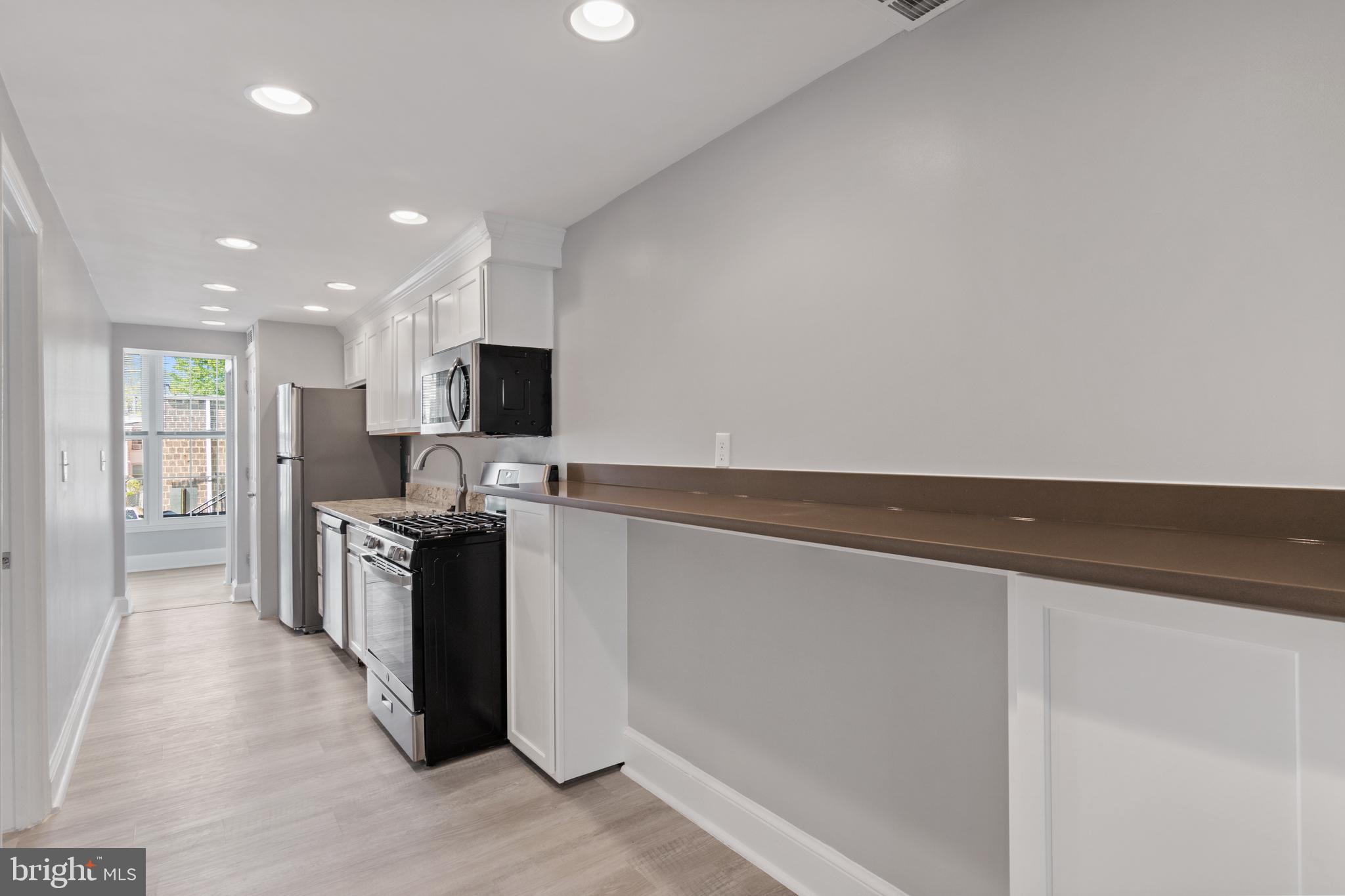 933 Randolph Street Northwest, Unit A Washington, DC 20011 - Photo 16 of 20 Kitchen