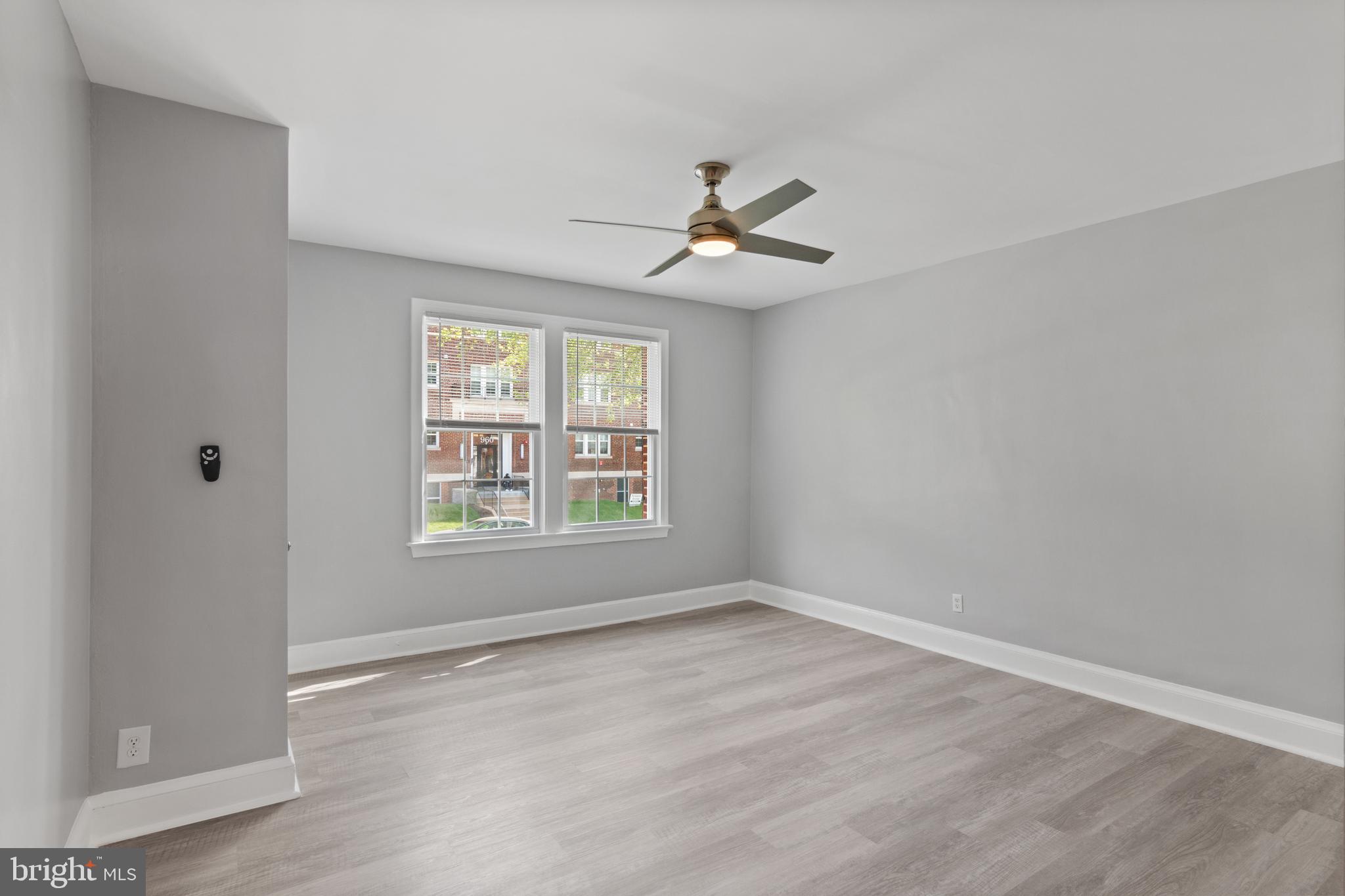 933 Randolph Street Northwest, Unit A Washington, DC 20011 - Photo 3 of 20 Living Room