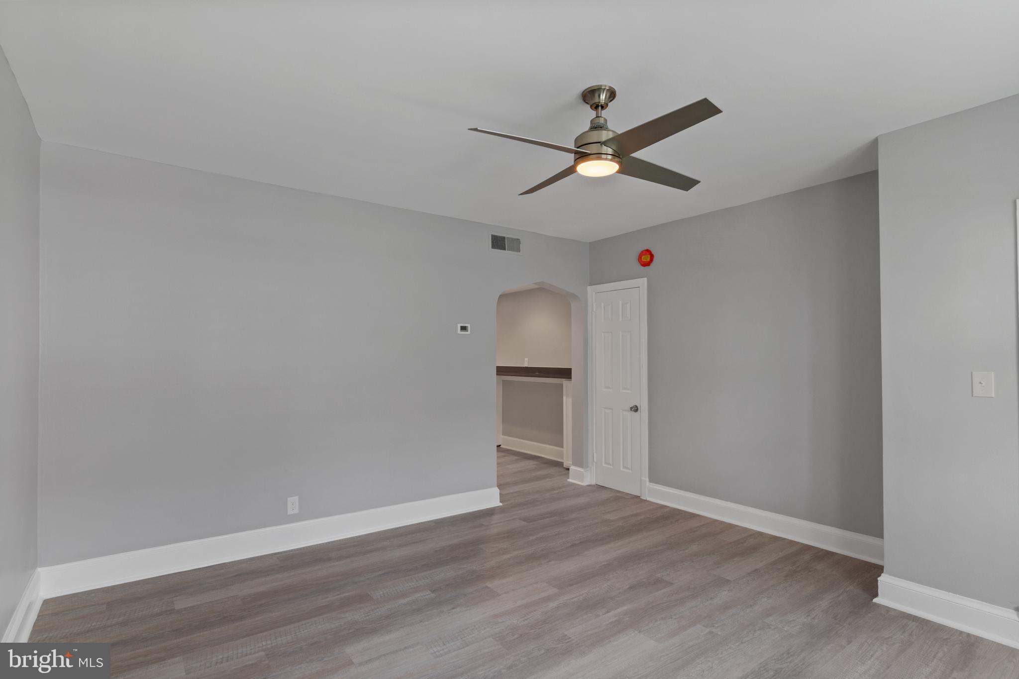 933 Randolph Street Northwest, Unit A Washington, DC 20011 - Photo 5 of 20 Living Room