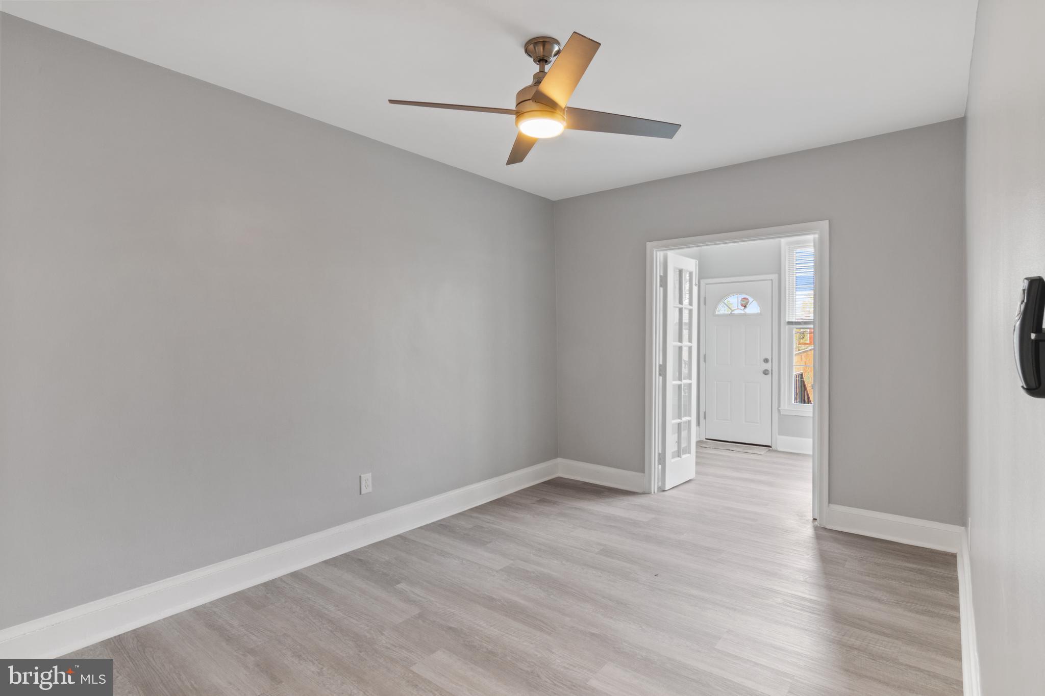 933 Randolph Street Northwest, Unit A Washington, DC 20011 - Photo 9 of 20 Primary Bedroom