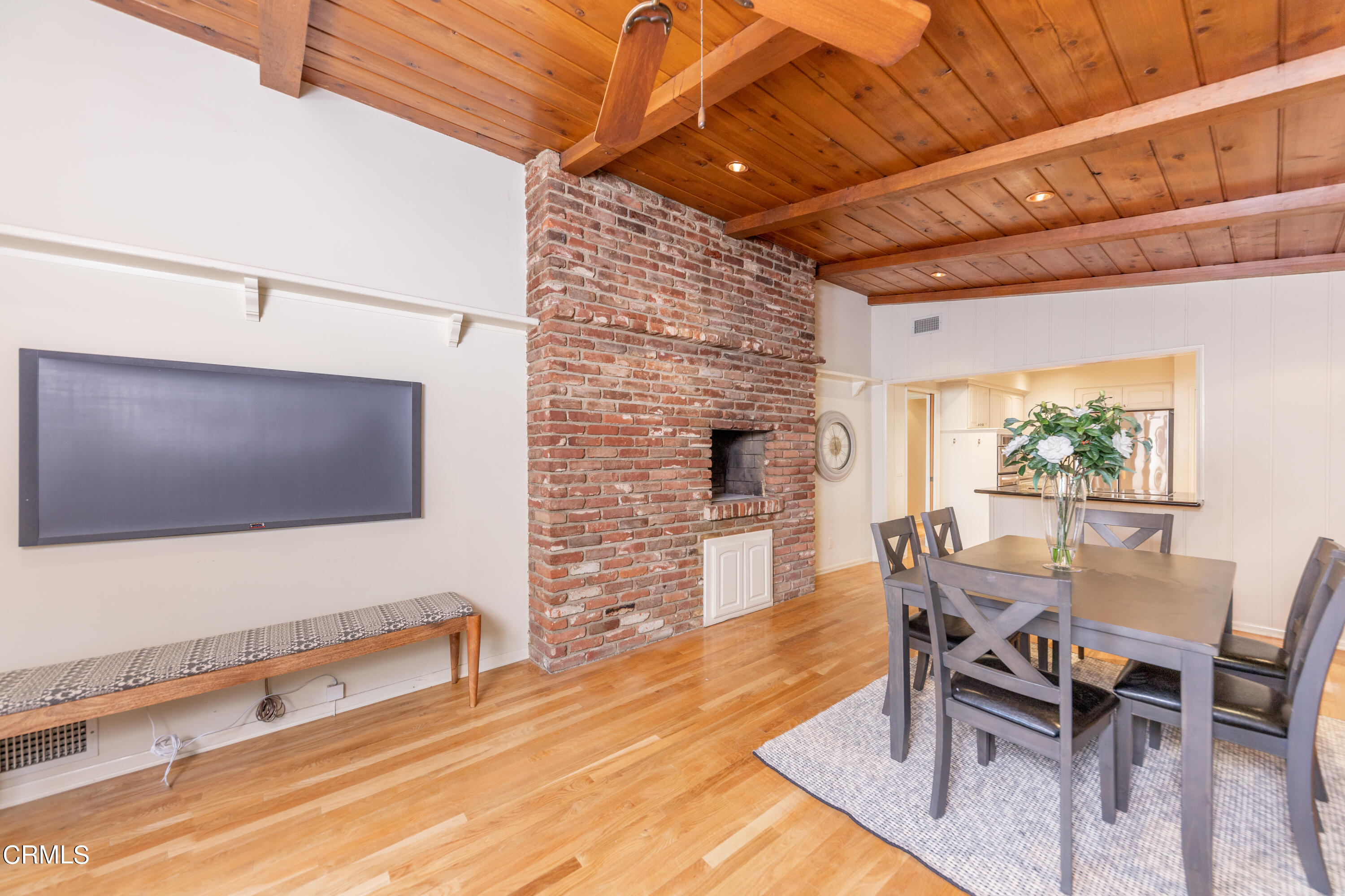 5028 Ramsdell Avenue La Crescenta, CA 91214 - Photo 9 of 29 a dining room with furniture and window