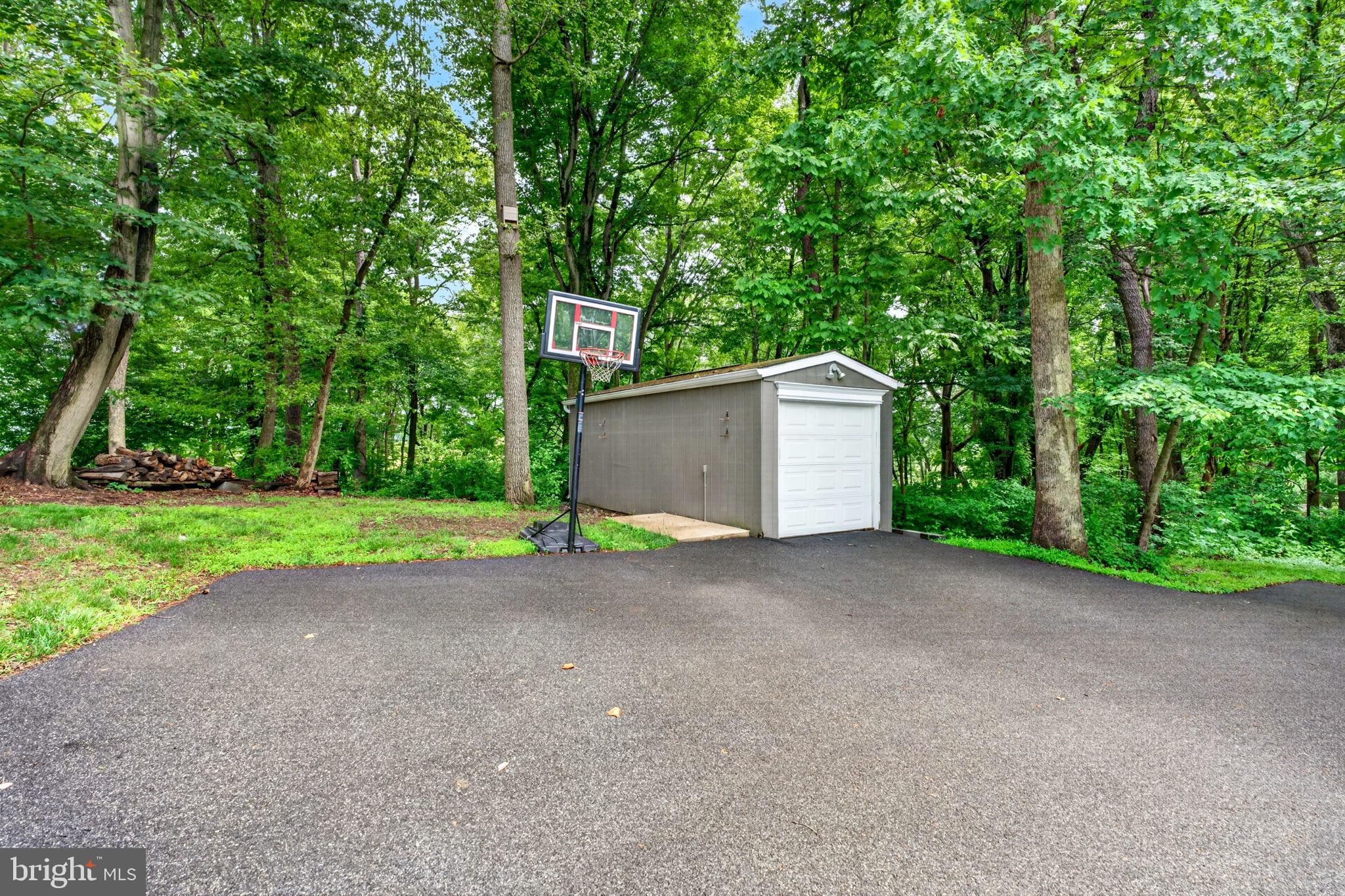 846 Stansbury Road Pylesville, MD 21132 - Photo 87 of 96 Shed With Electric