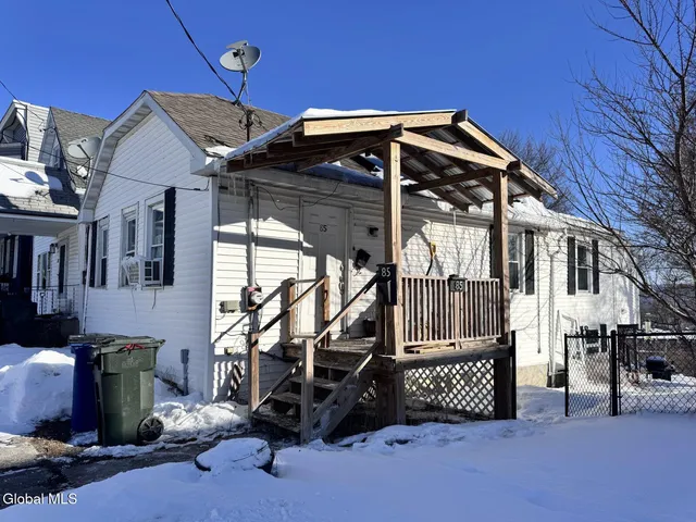 $140,000 | 85 Egbert Street, Cohoes, NY 12047