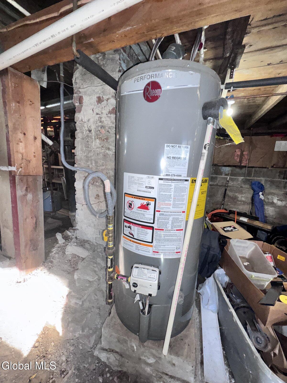 85 Egbert Street Cohoes, NY 12047 - Photo 20 of 30 Photo Feb 09 2026, 9 14 01 AM