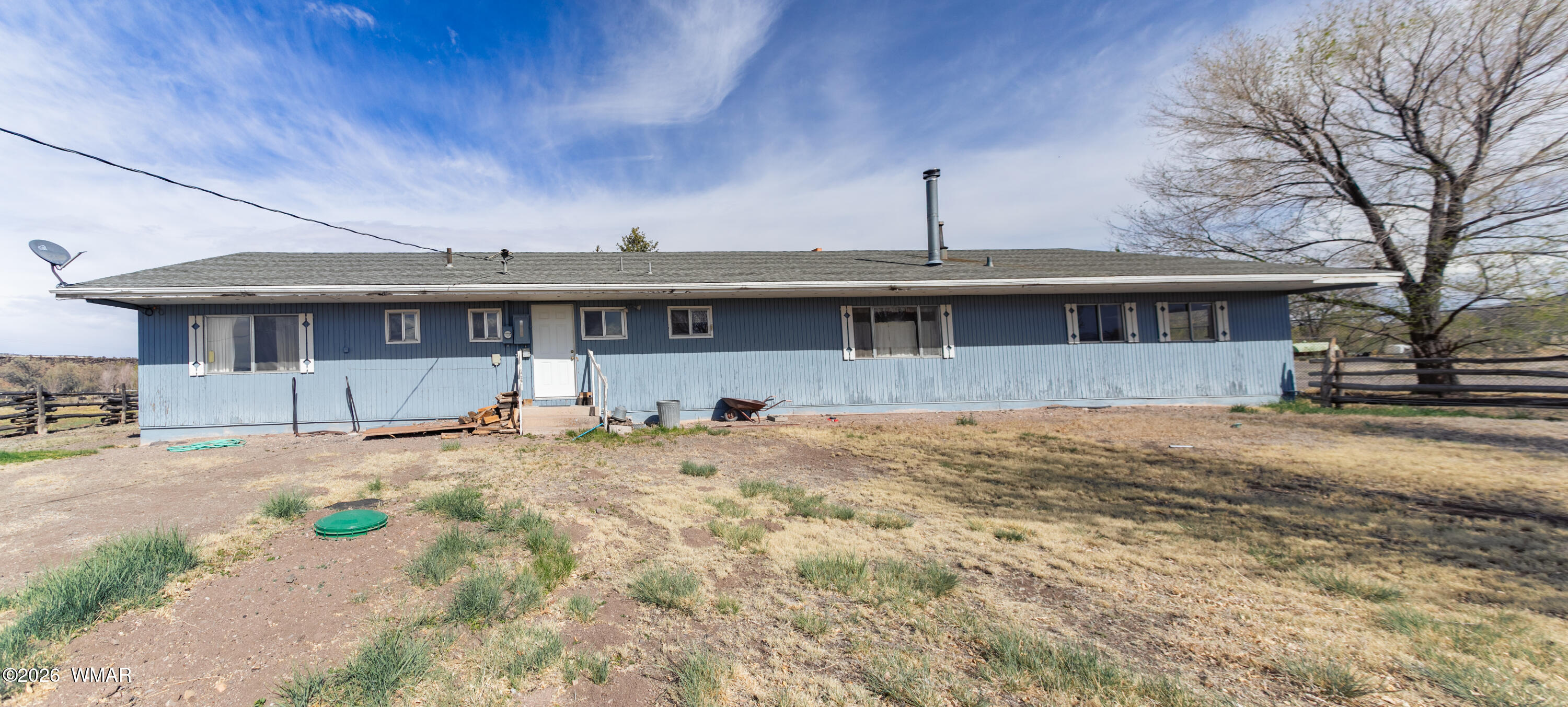 323 North Zuni Street Springerville, AZ 85938 - Photo 21 of 30 IMG_6864-HDR-Pano