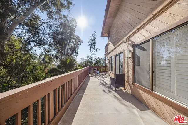 a view of a house with a porch