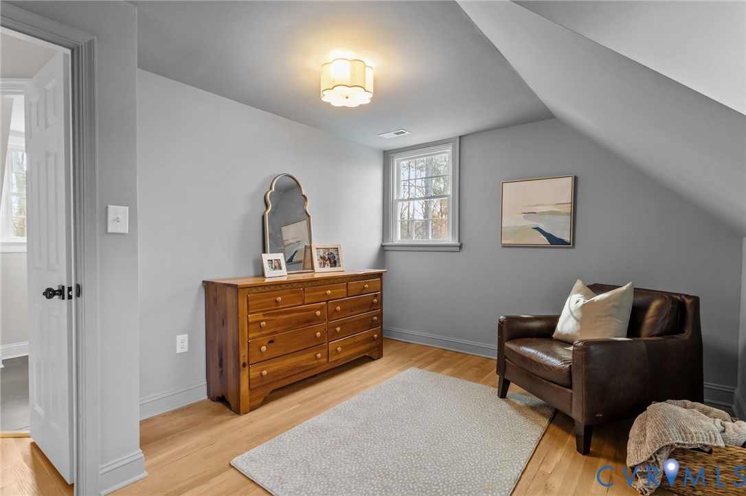 1017 Ridge Top Road Henrico, VA 23229 - Photo 25 of 37 a living room with furniture and a window