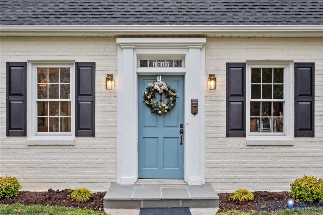 1017 Ridge Top Road Henrico, VA 23229 - Photo 3 of 37 a front view of a house with outdoor seating